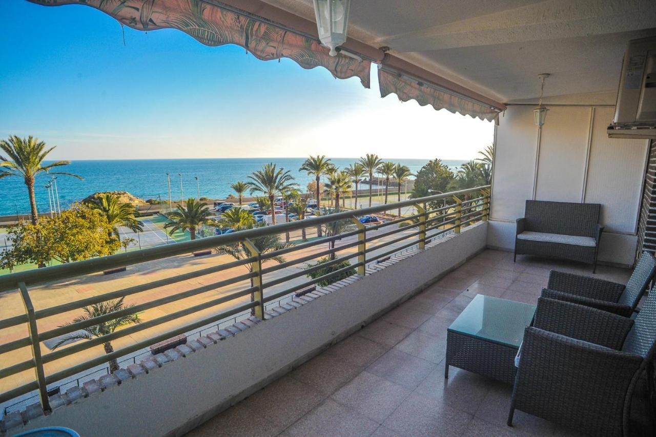 Rocafel 5º Apartment Alicante Exterior foto