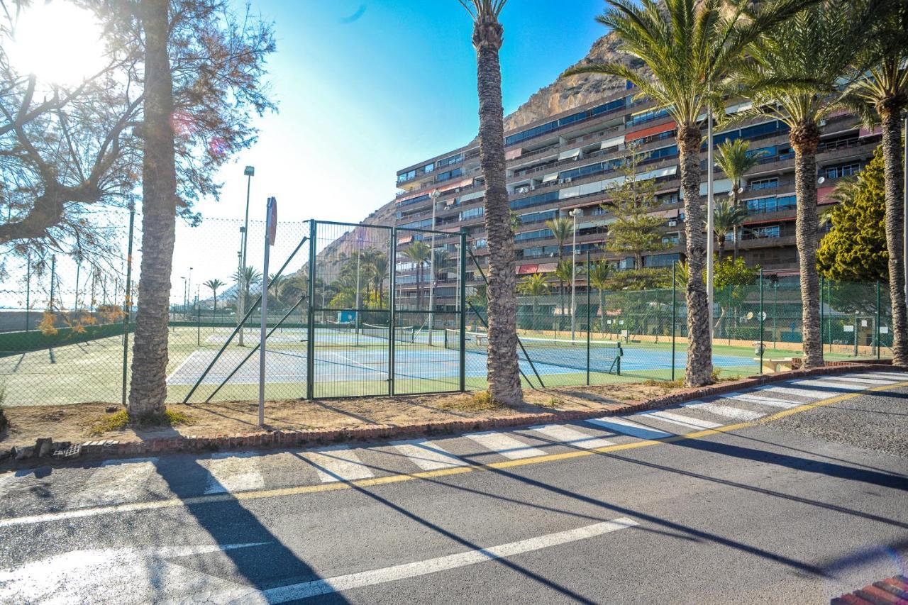 Rocafel 5º Apartment Alicante Exterior foto