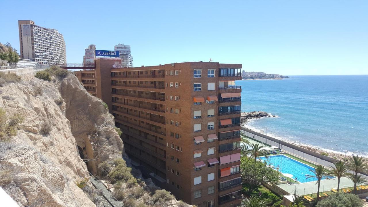 Rocafel 5º Apartment Alicante Exterior foto